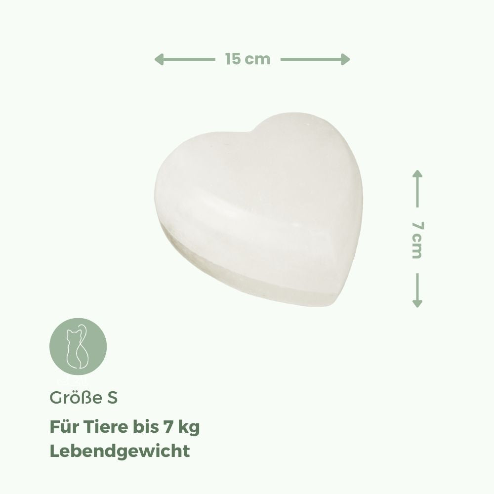 Urne en albâtre pour animaux