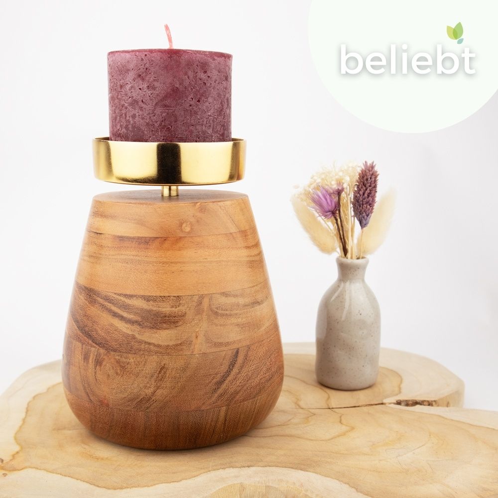 Urne en bois pour animaux