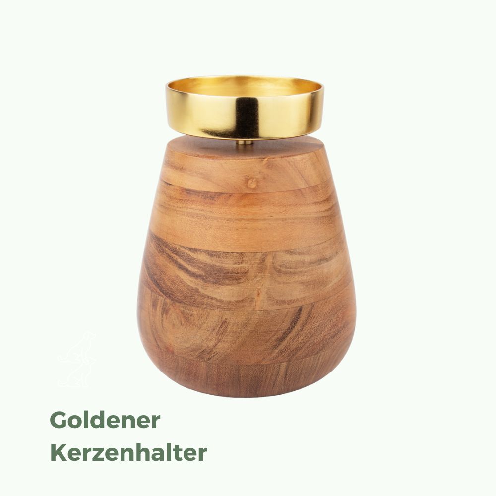 Urne en bois pour animaux