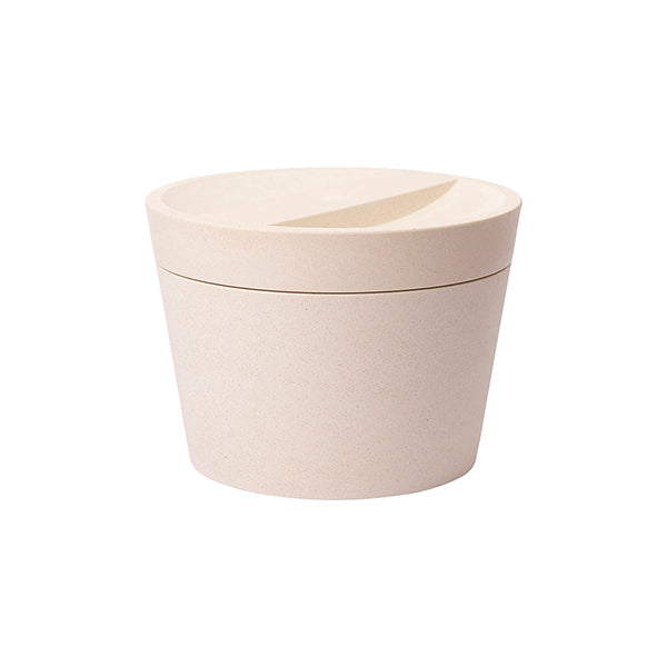 Urne animale biodégradable 'Pure' et jeune arbre