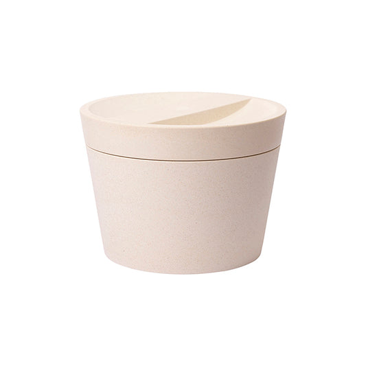 Urne animale biodégradable 'Pure' et jeune arbre