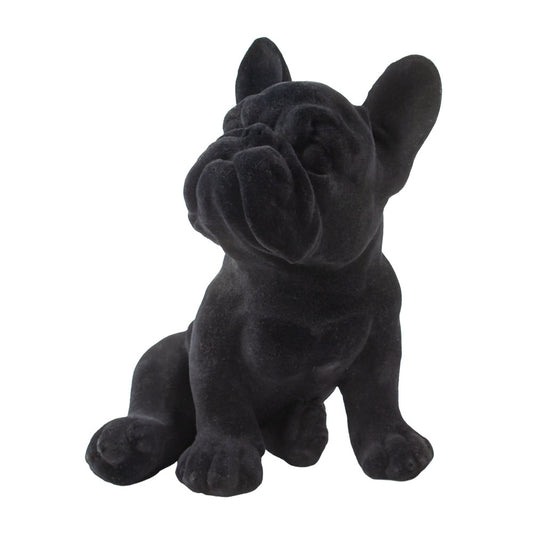 Urne pour animaux "Velvety Frenchie"