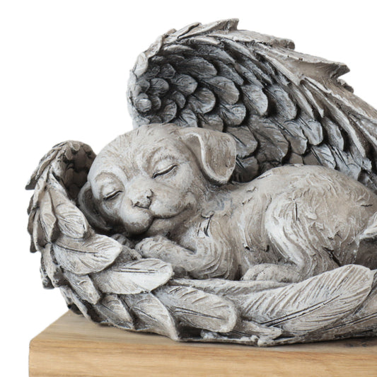 Urne pour animaux "My Angel", chien