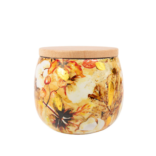 Urne en céramique "Petal Charme”