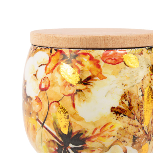 Urne en céramique "Petal Charme”
