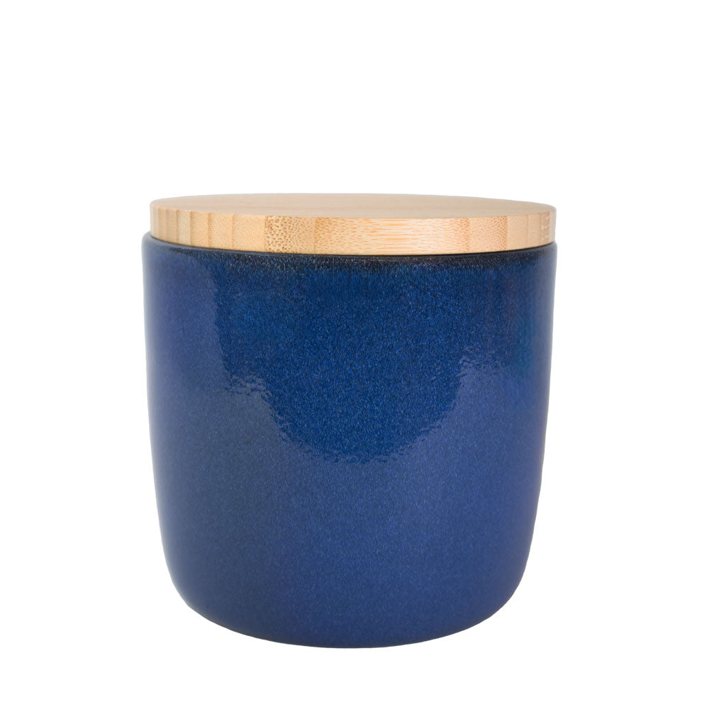 Urne en céramique „Blueberry“