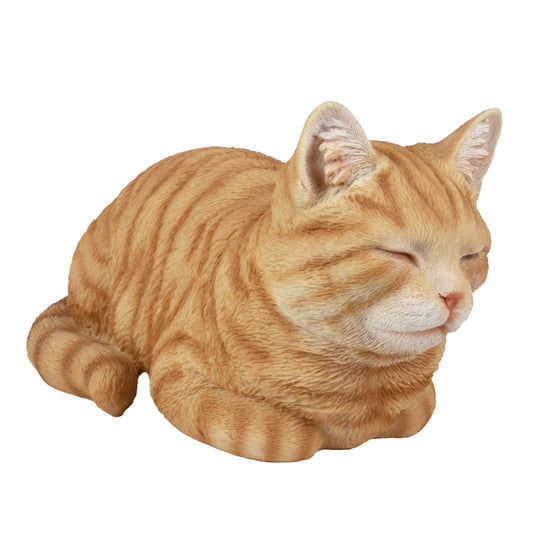 Urne pour animaux "Ginger-chat", sluimerende