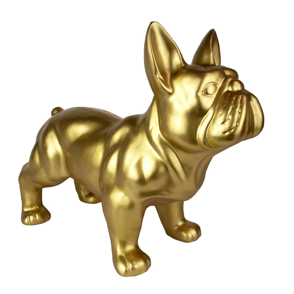 Urne en céramique „Golden Milo“