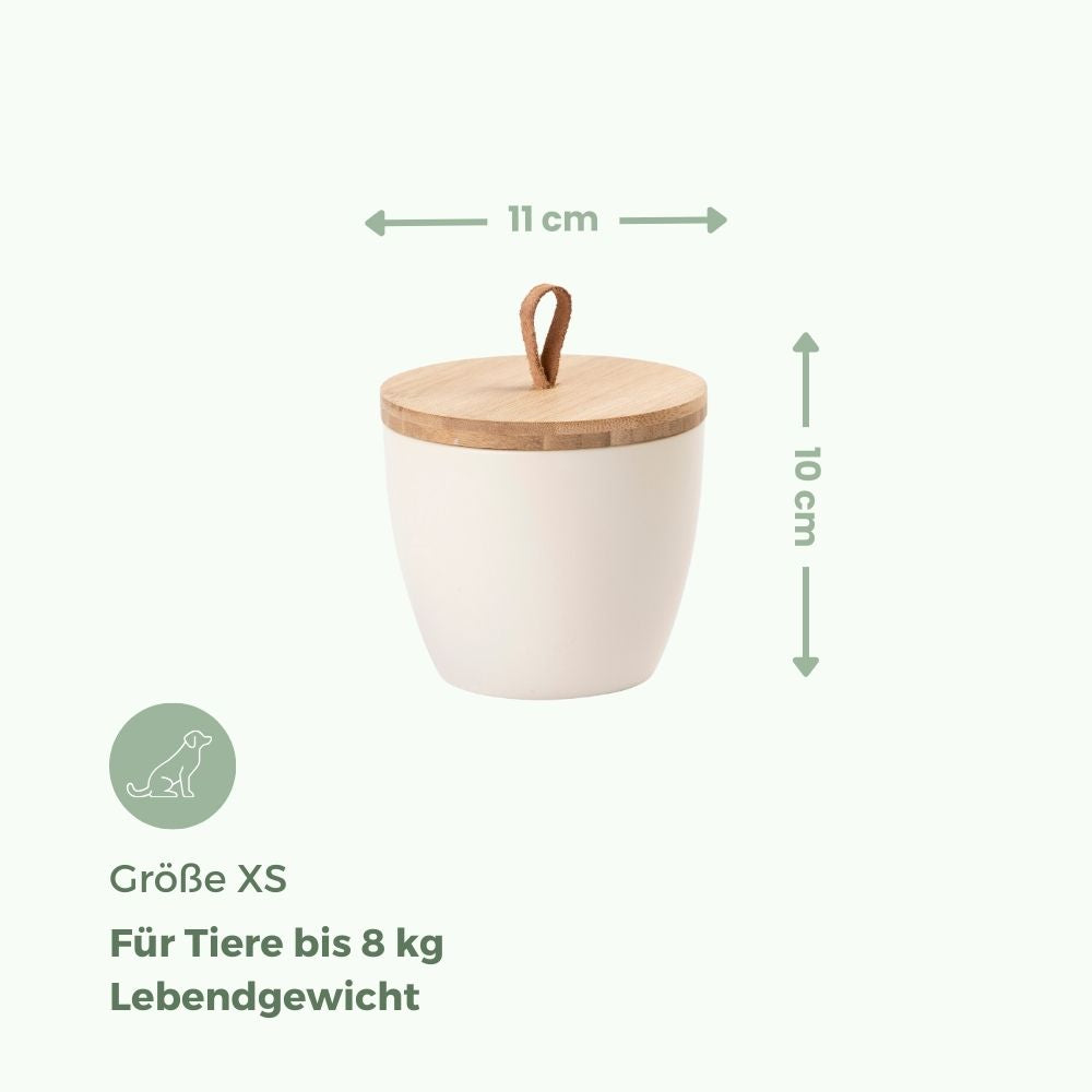 Urne en céramique 