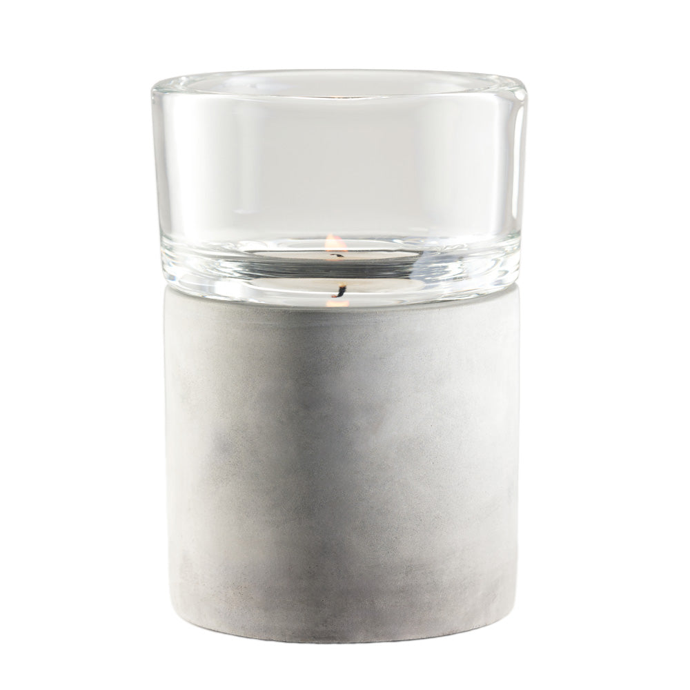 Grand Porte-bougie - personnalisable