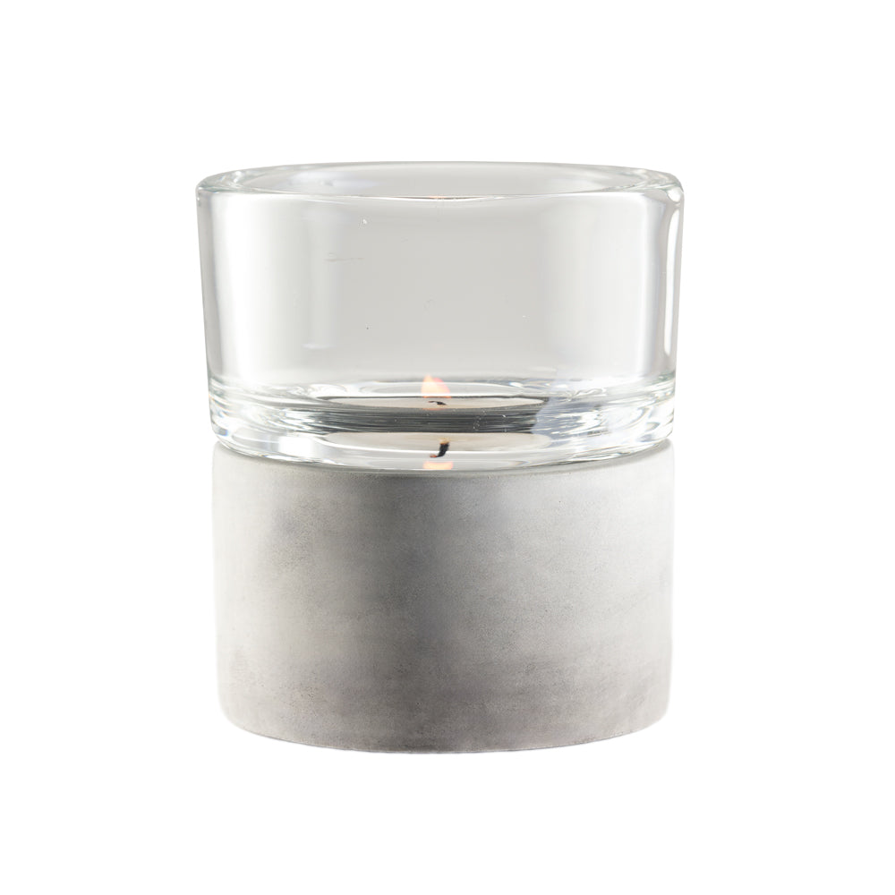 Petit Porte-bougie - personnalisable