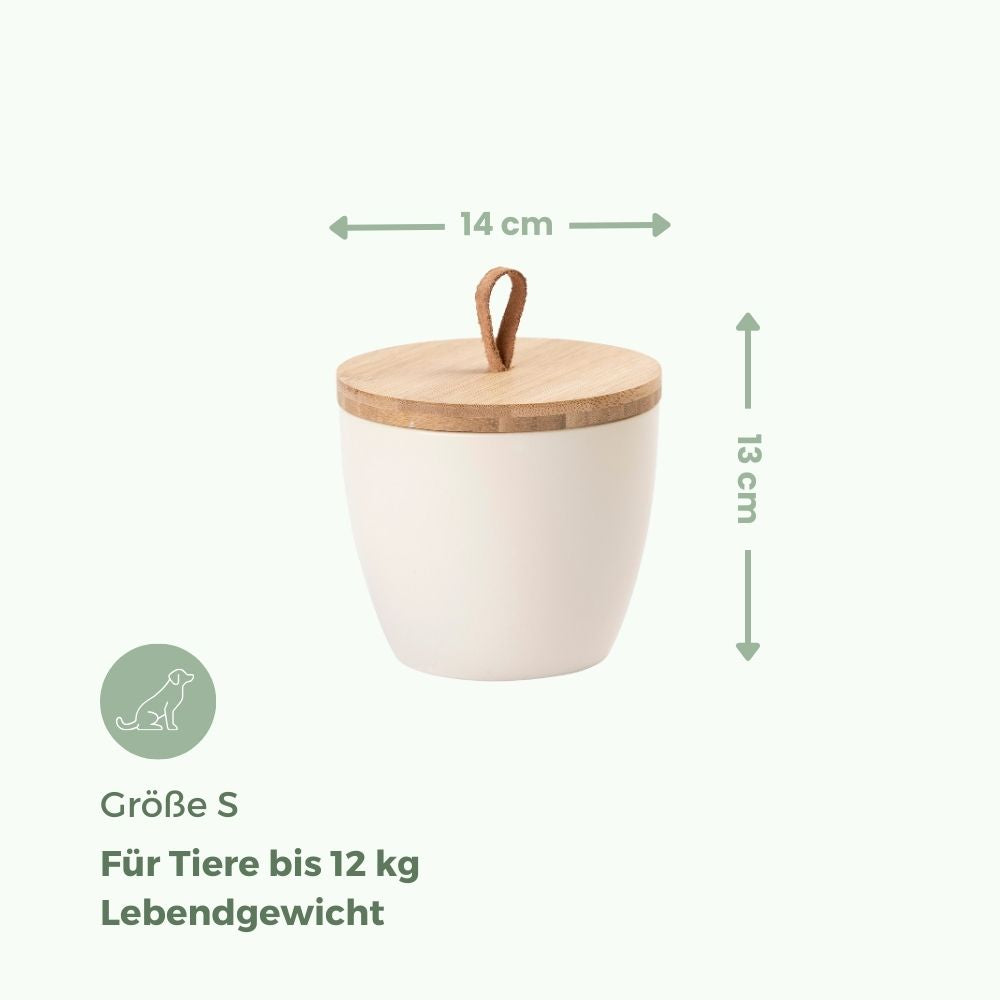 Urne en céramique 