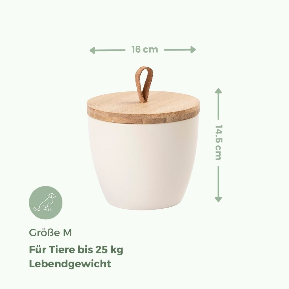 Urne en céramique 