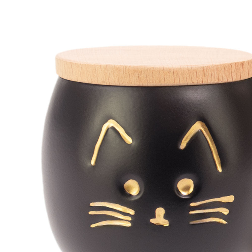 Urne en aluminium pour animaux „Cat”