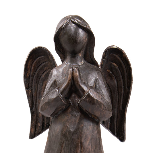 Figurine commémorative "Ange priant"