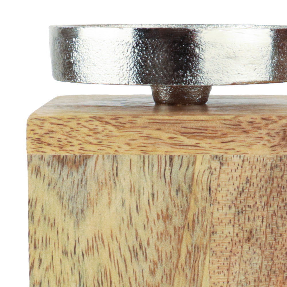 Urne en bois pour animaux 