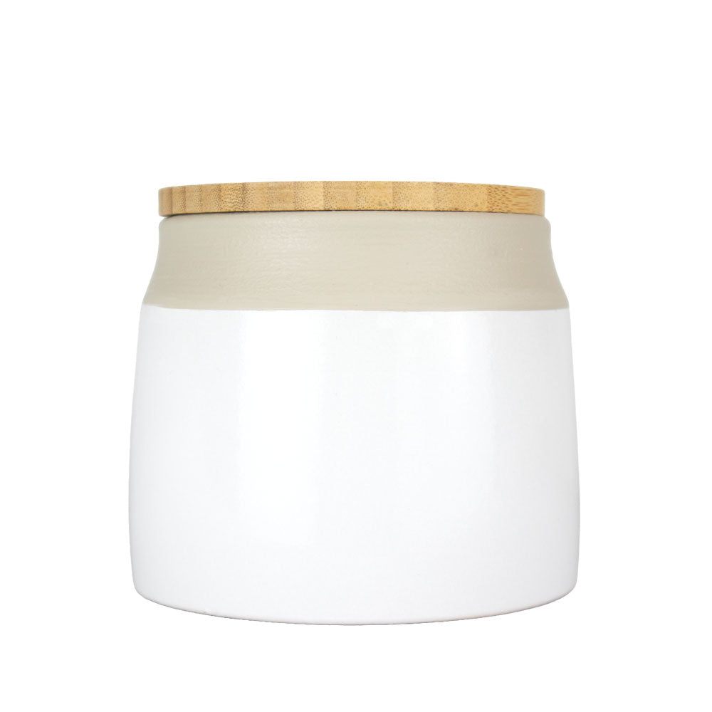 Urne en céramique „Skandi Pure”