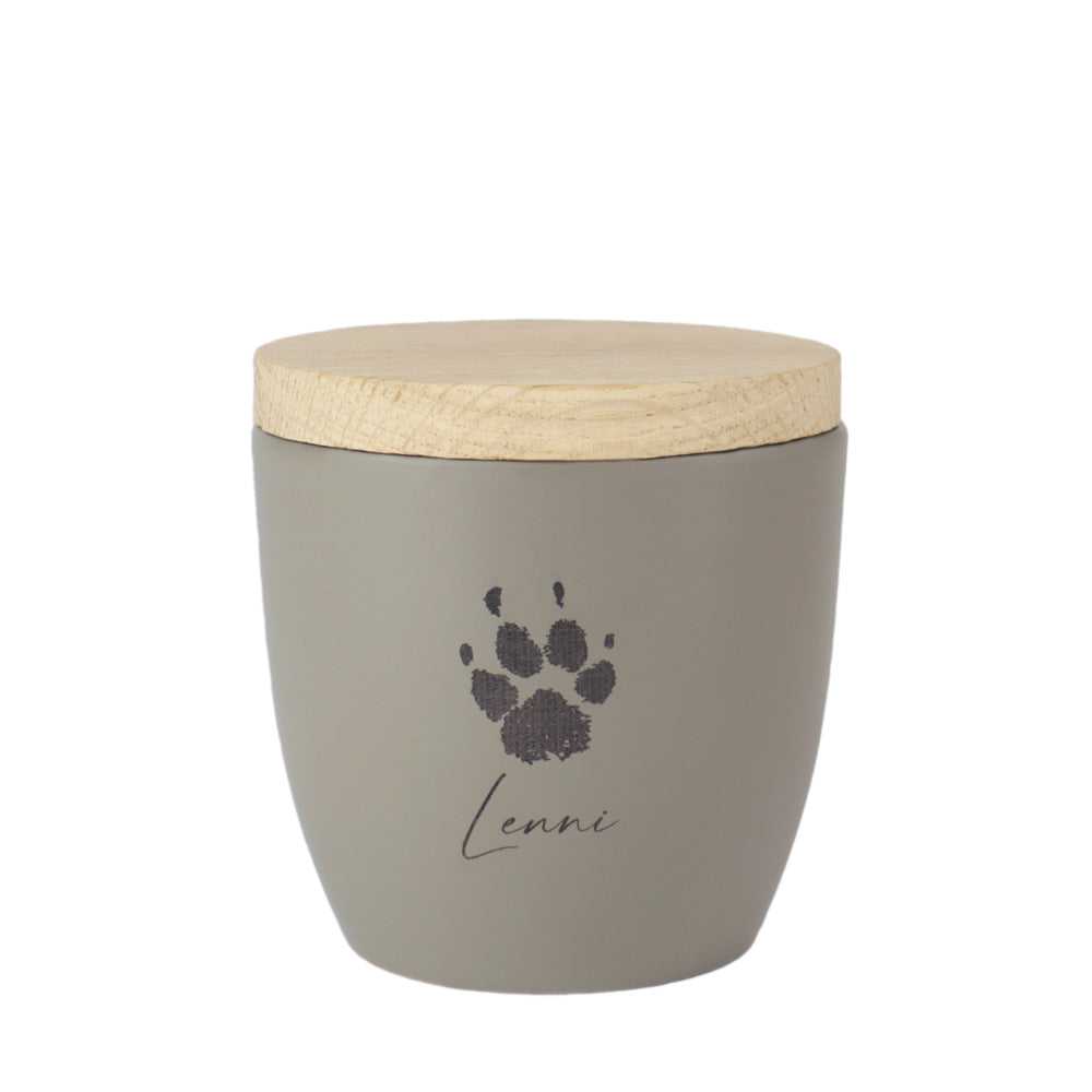 Urne en céramique pour animaux 