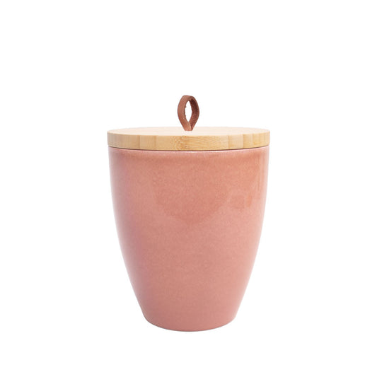 Urne en céramique "Rosado”