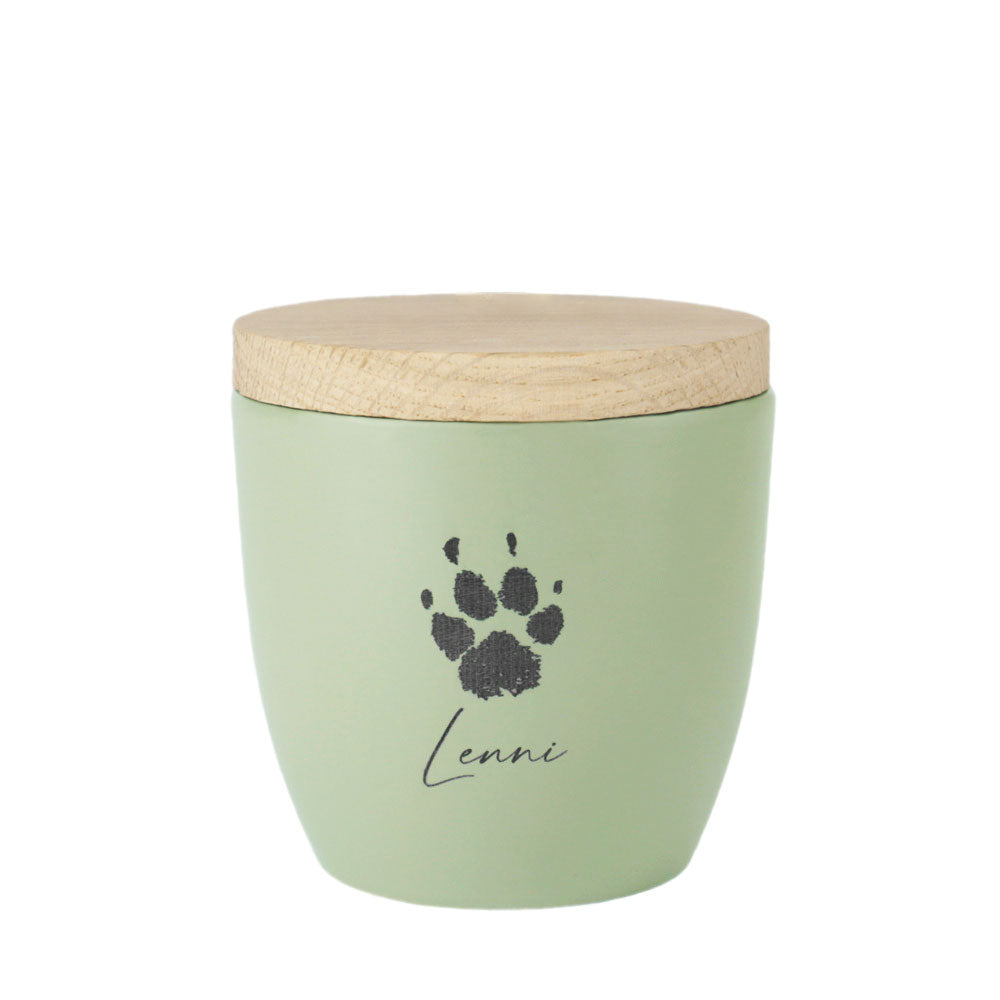 Urne en céramique pour animaux 