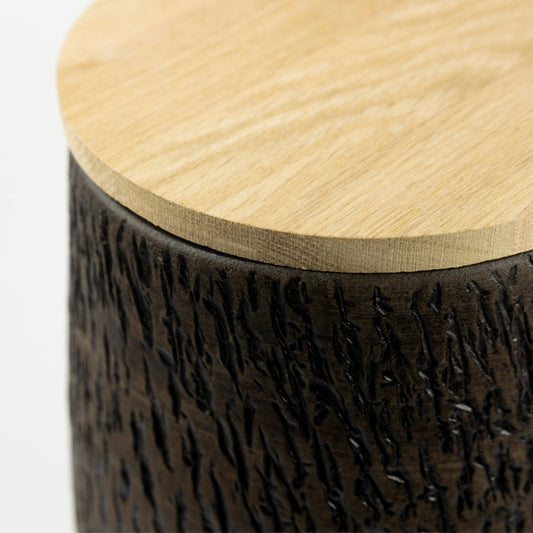 Urne en céramique "Oak”