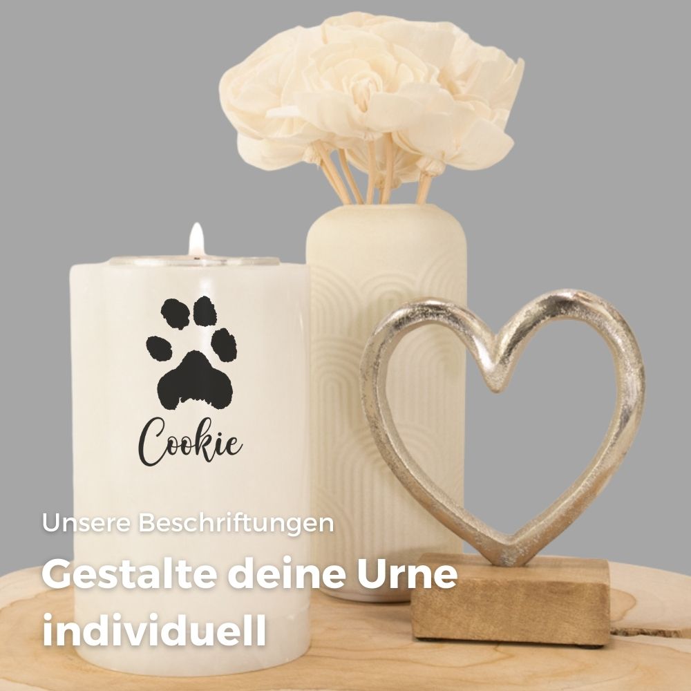 Urne pour animaux 