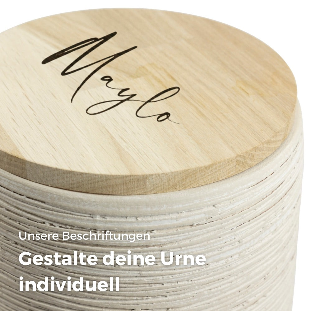 Urne en céramique pour animaux 