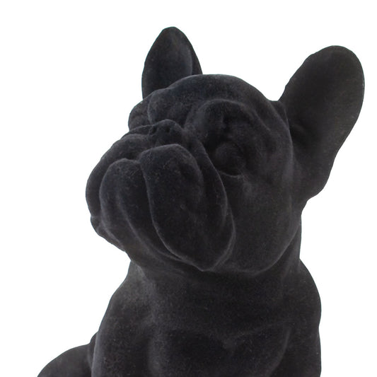 Urne pour animaux "Velvety Frenchie"